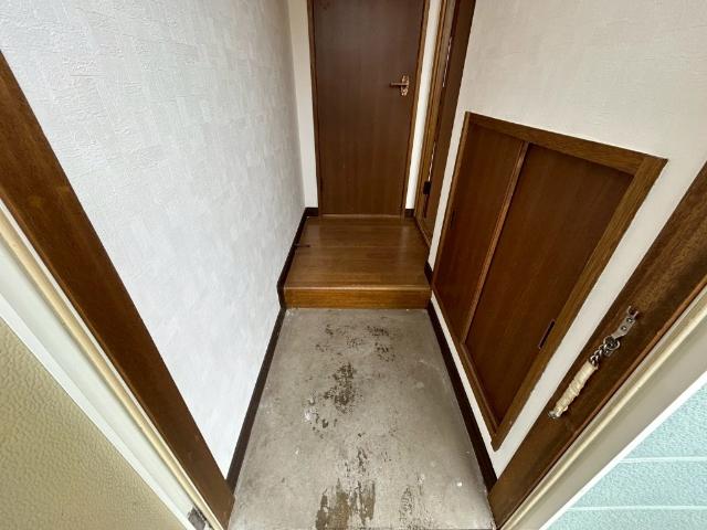 シークヒル（102） 玄関