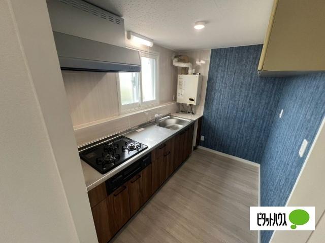cuore（クオーレ）新町（303） キッチン