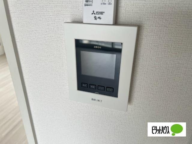 cuore（クオーレ）新町（303） セキュリティ