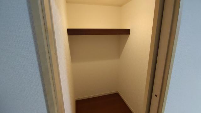 プリマ上士幌C棟（303） 収納