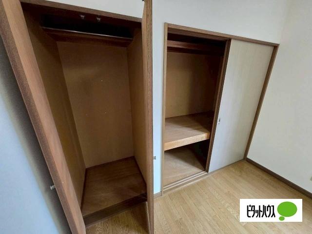 コーポフラワーⅢ（103） 収納