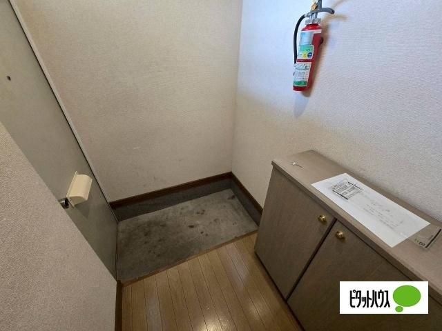 コーポフラワーⅢ（103） 玄関