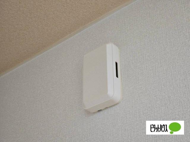 コーポフラワーⅢ（103） セキュリティ