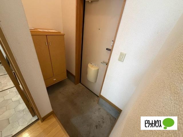 MK（エムケー）（F） 玄関