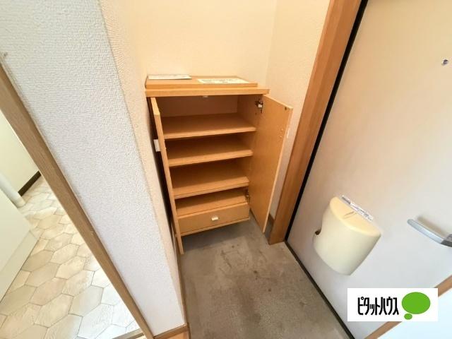MK（エムケー）（F） 収納