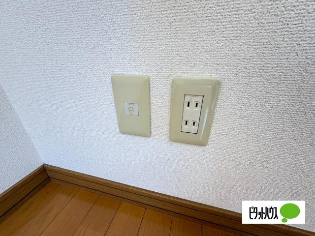 MK（エムケー）（F） 設備