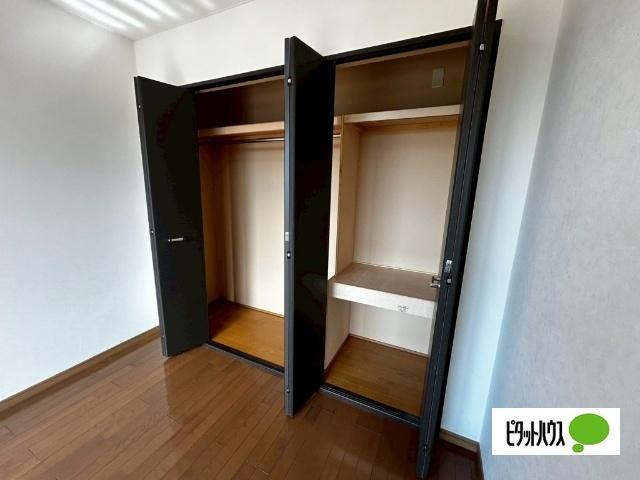 カラリア西1条通り（303） 収納