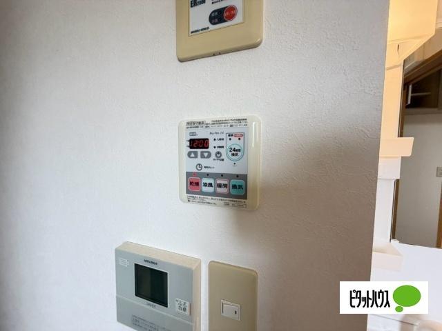 カラリア西1条通り（302） 設備