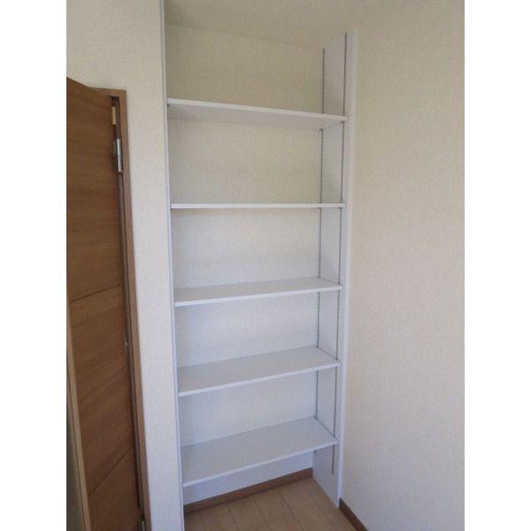 ピースフルⅡ（102） 収納