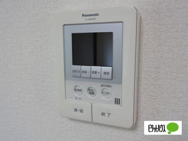 アムール（102） セキュリティ
