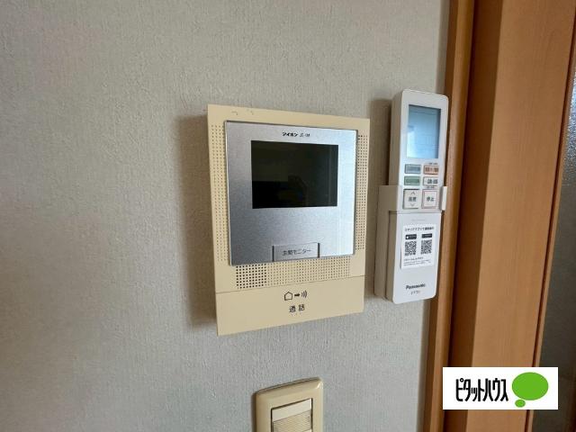 e-style（イースタイル）Ⅰ（301） セキュリティ