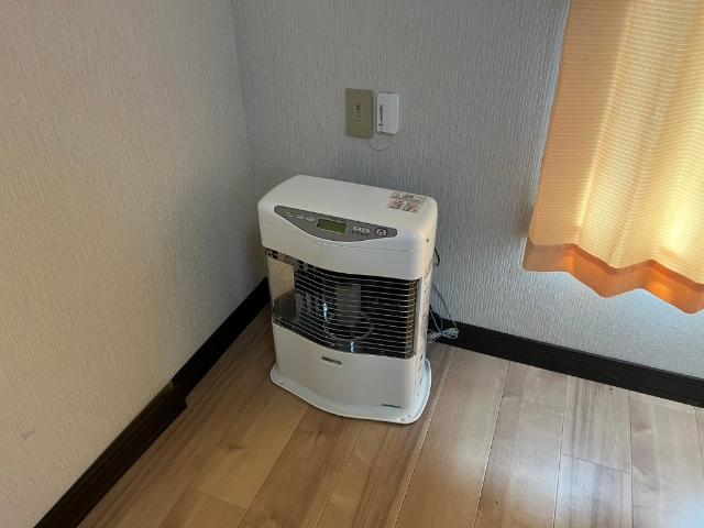 ひばりハイツ（2-B） 設備