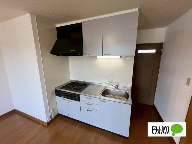 IKハウス（202） キッチン