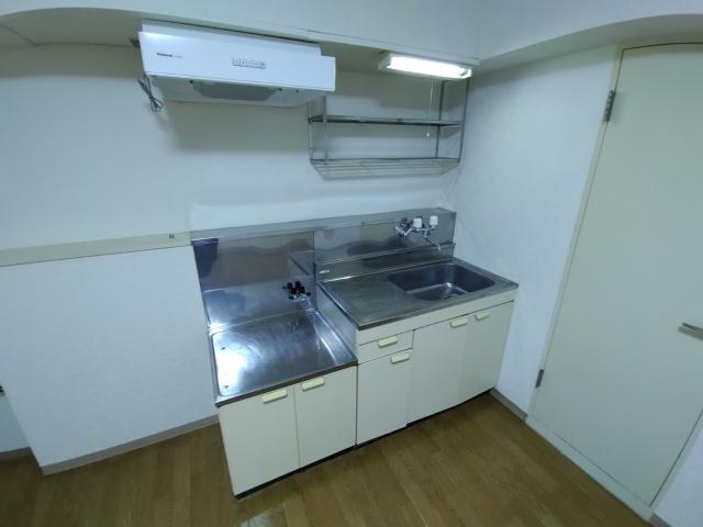 マーベリック帯広東（403） キッチン