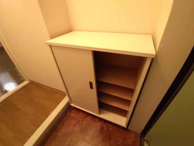 マーベリック帯広東（403） 収納