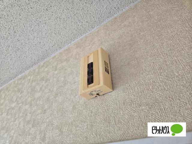 ハイムリバーサイド（308） セキュリティ