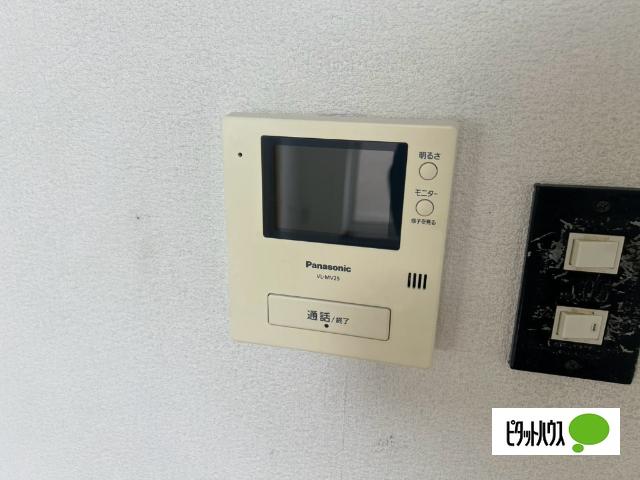 アットホームN（1-A） セキュリティ