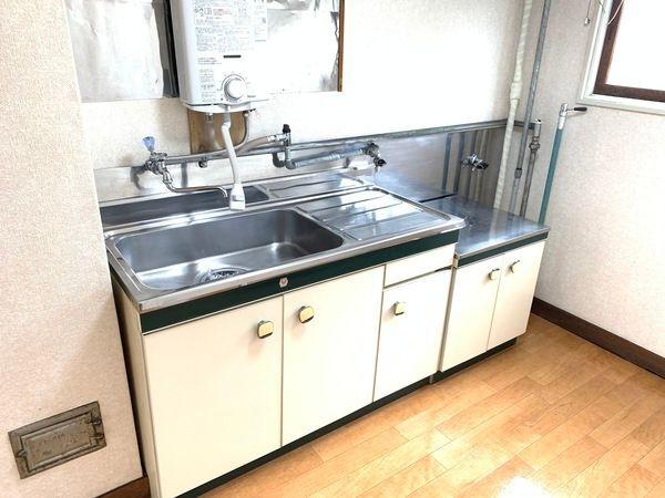 ハイツ宮崎（2） キッチン