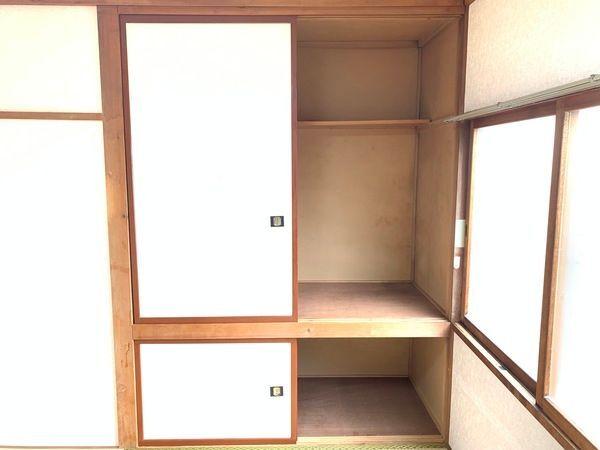 ハイツ宮崎（2） 収納
