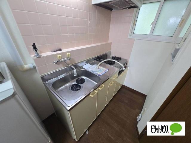 ハイツアンビシャス（203） キッチン