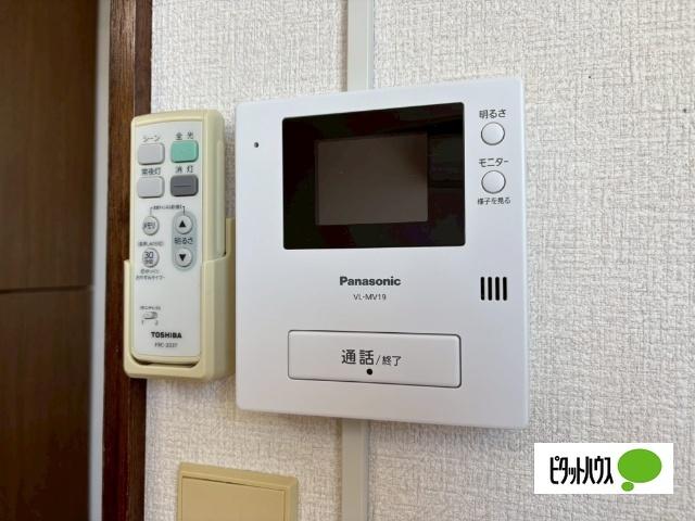イーストハウス（203） セキュリティ