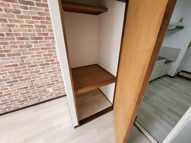 TINY SQUARE Ⅱ（C-2） 収納