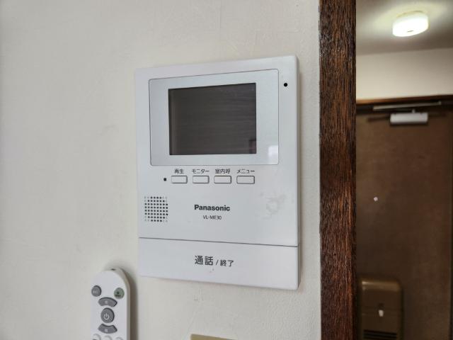 TINY SQUARE Ⅱ（C-2） セキュリティ