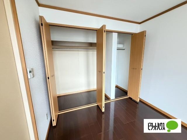 East  GardenⅡ（イーストガーデン2）（102） 収納