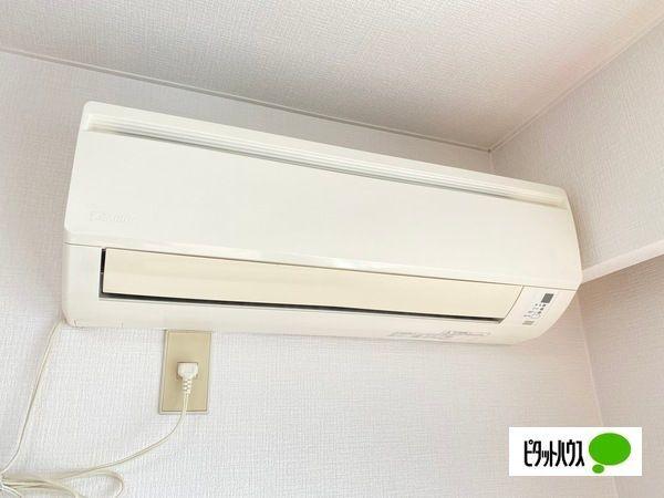 メゾンペガサス（302） 設備