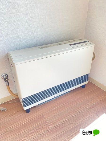 メゾンペガサス（302） 設備