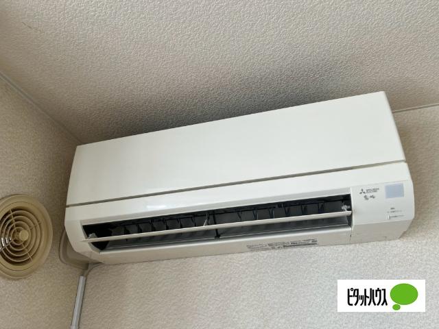 ピアヒルズⅡ 設備