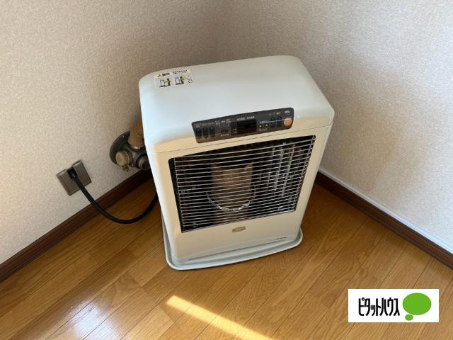 ピアヒルズⅡ 設備