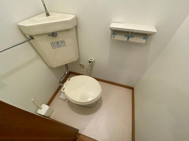 11条ハイツ（11） トイレ