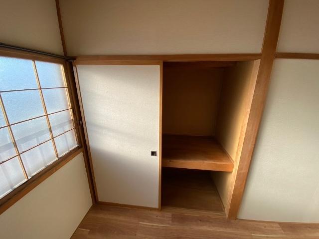 11条ハイツ（11） 収納