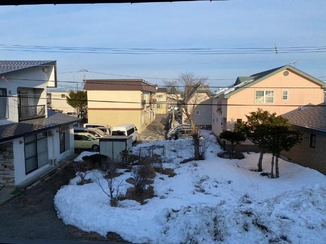 11条ハイツ（11） 眺望