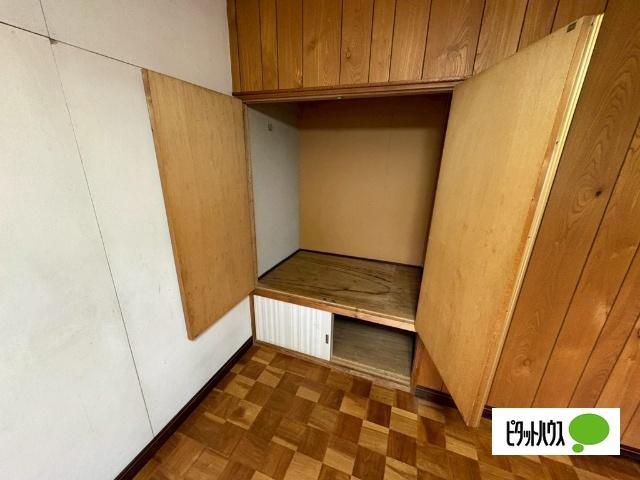マルイマンション（2） 収納