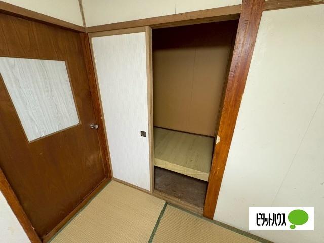 マルイマンション（2） 収納