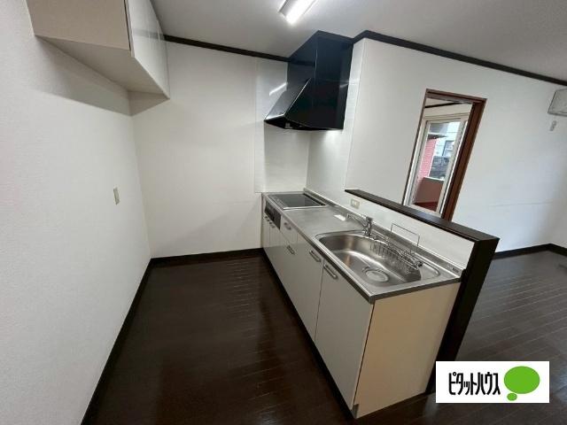 ハルコマリーフA（A103） キッチン