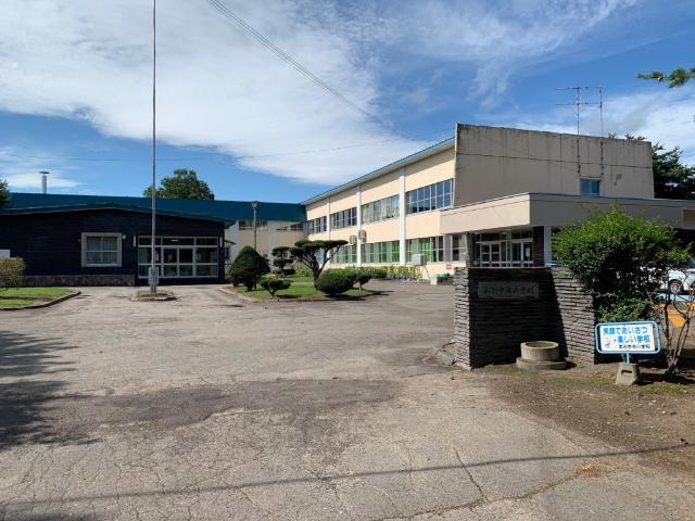 本別町立本別中央小学校：1452m