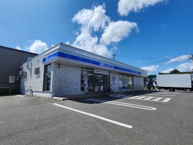 ローソン帯広西12条南二丁目店：615m