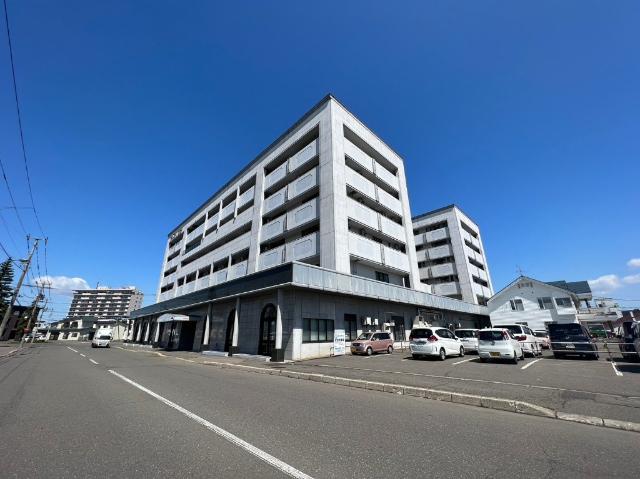 公益財団法人北海道医療団帯広第一：321m