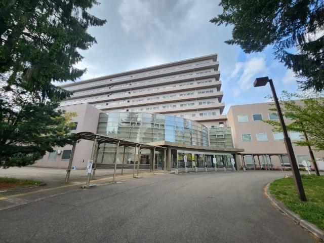 社会福祉法人北海道社会事業協会帯：4585m
