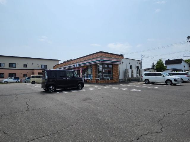 セブンイレブン帯広大通南22丁目店：396m
