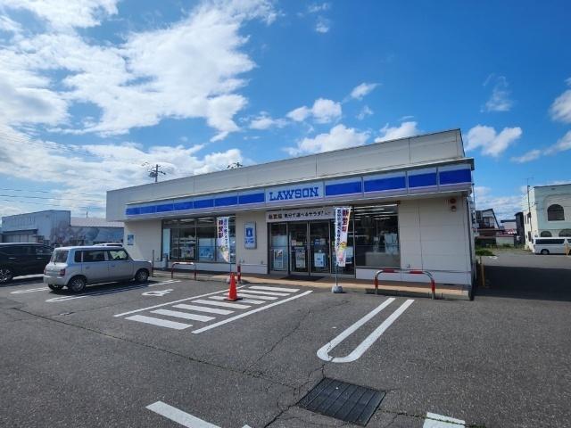 ローソン帯広西17条北店：425m