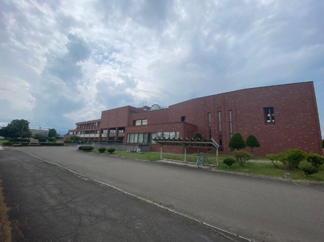 上士幌町役場：1281m
