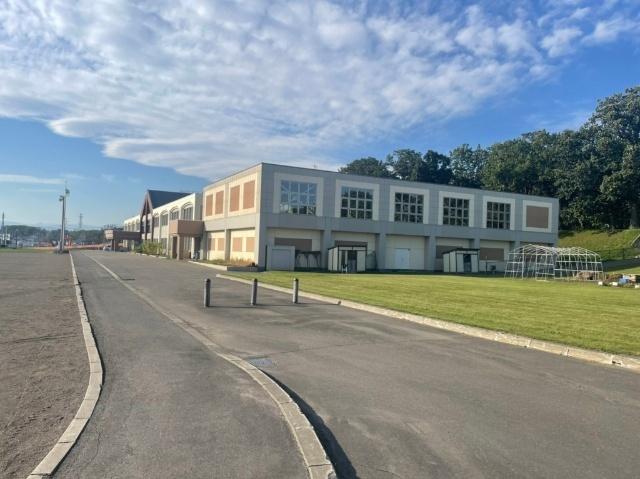 大樹町立大樹小学校：1097m