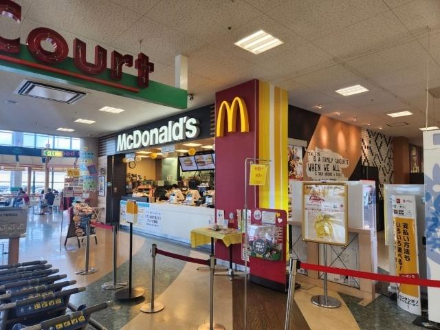 マクドナルド帯広イトーヨーカドー店：531m