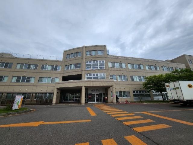 医療法人社団博愛会開西病院：644m