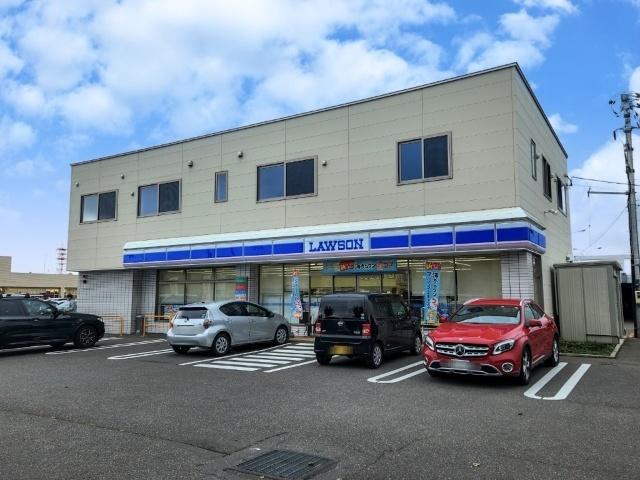 ローソン帯広東8南十五丁目店：299m