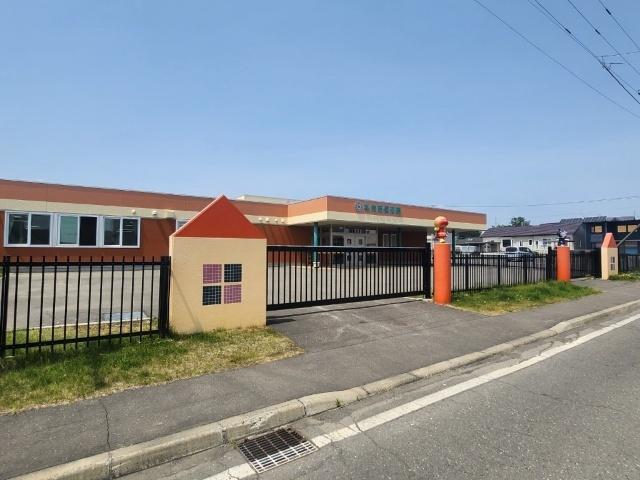 札内南保育所：683m